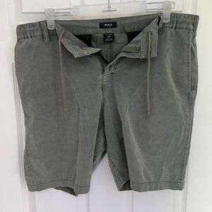 RVCA Shorts with stretch size 36